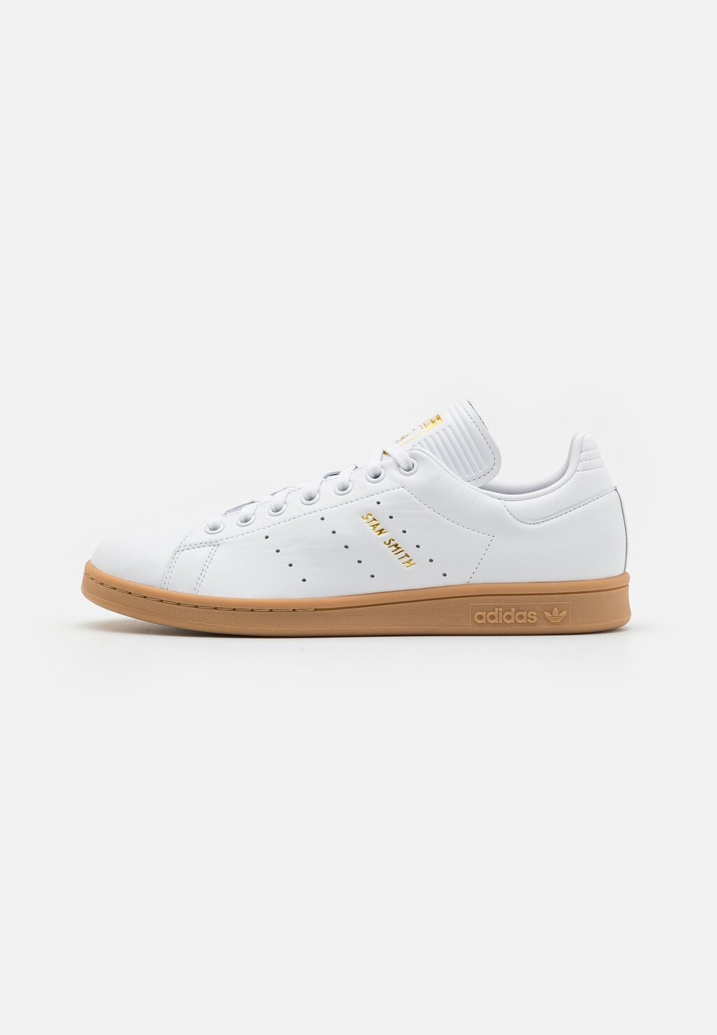 Кроссовки Adidas Stan Smith Unisex, белый/бежевый
