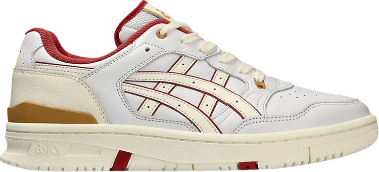 

Кроссовки EX89 'White Burnt Red', белый