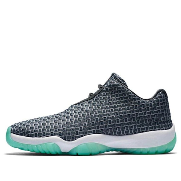 

Кроссовки будущие низкие Air Jordan, серый