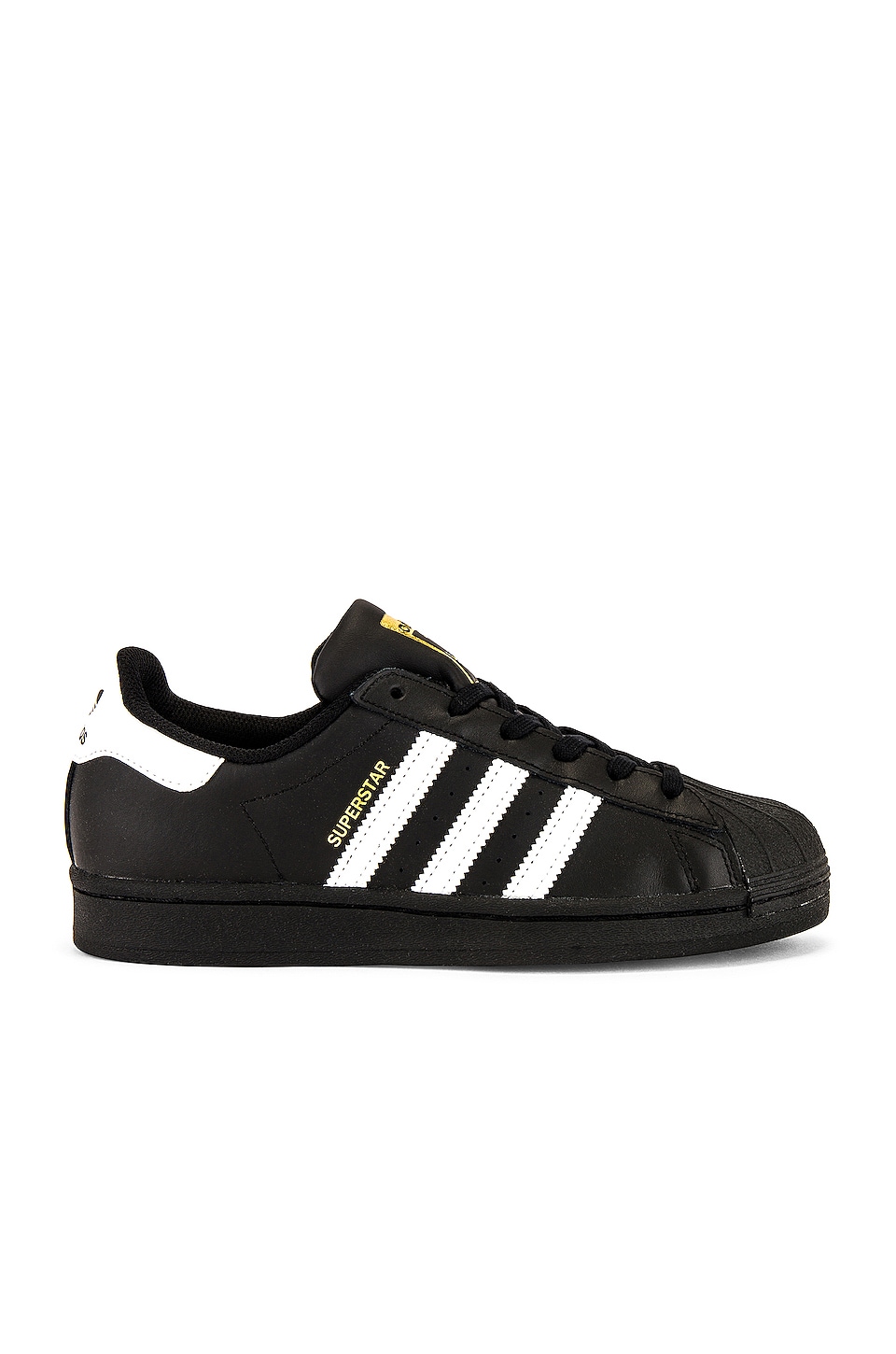 

Кроссовки Adidas Originals Superstar Foundation, Black & White