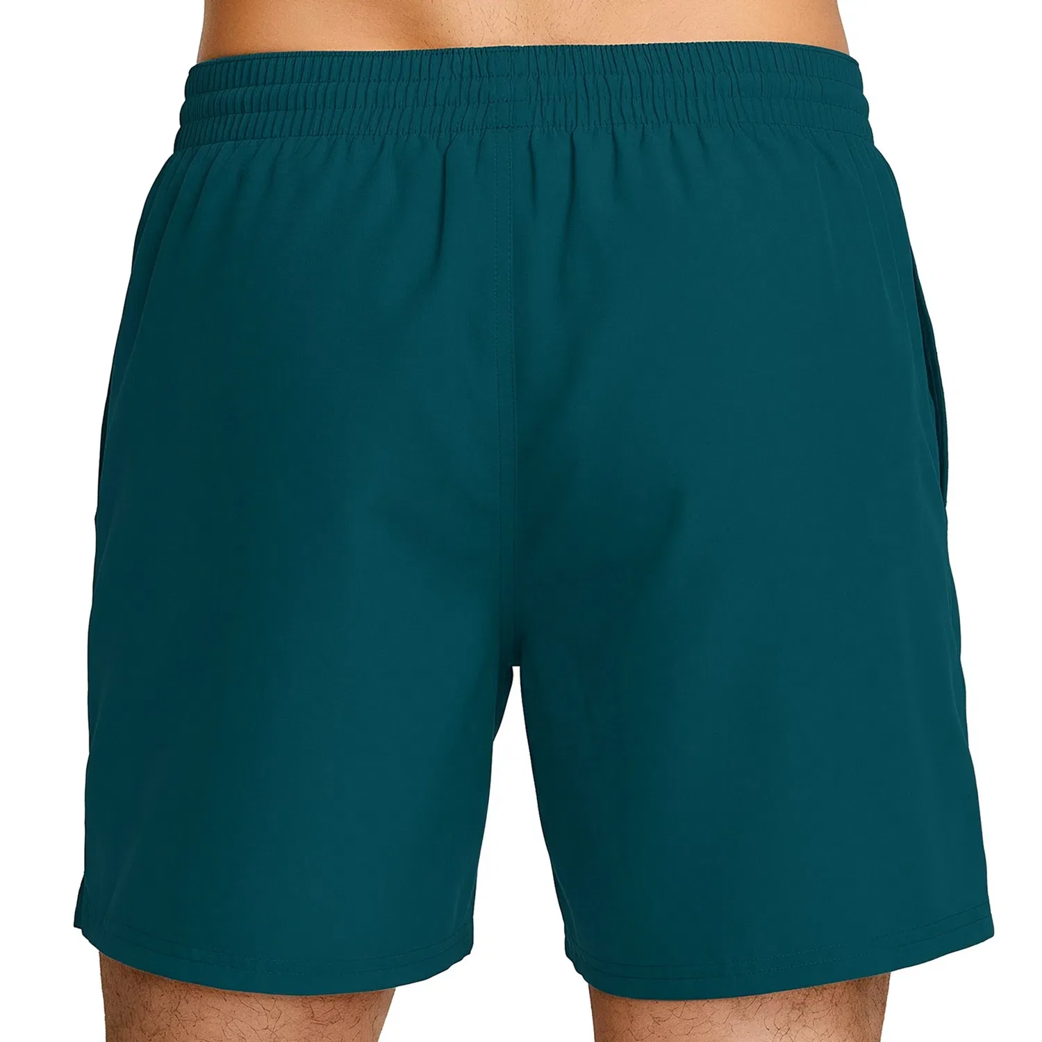 Плавки, 5" Volley Shorts Nike, синий — фото 4