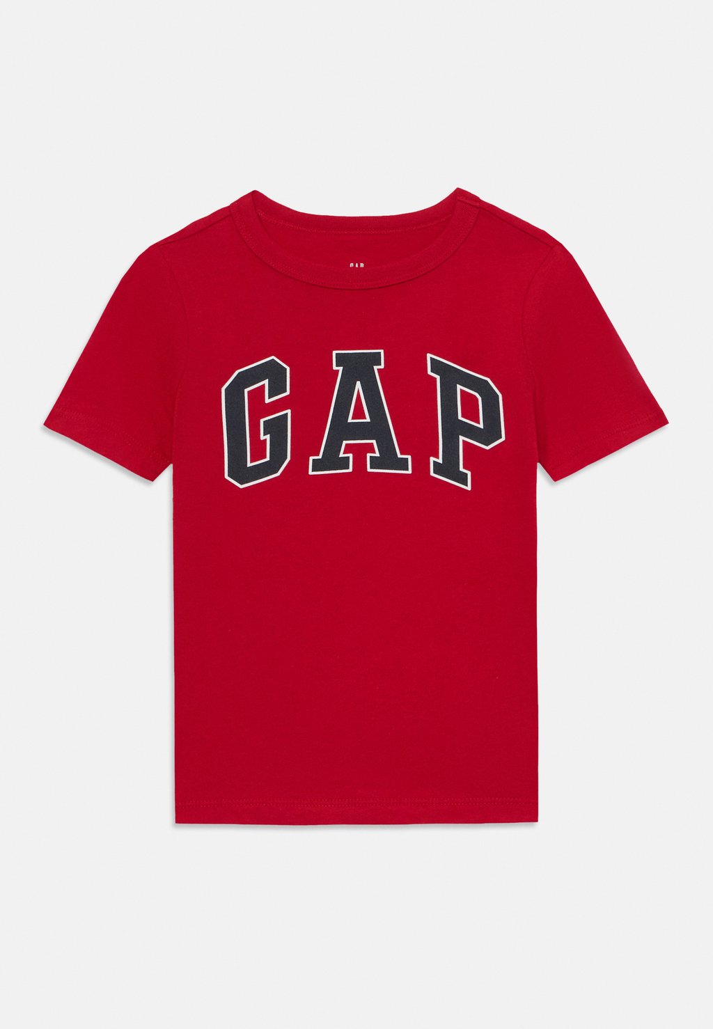 

Футболка с принтом LOGO TEE BOYS GAP, красный