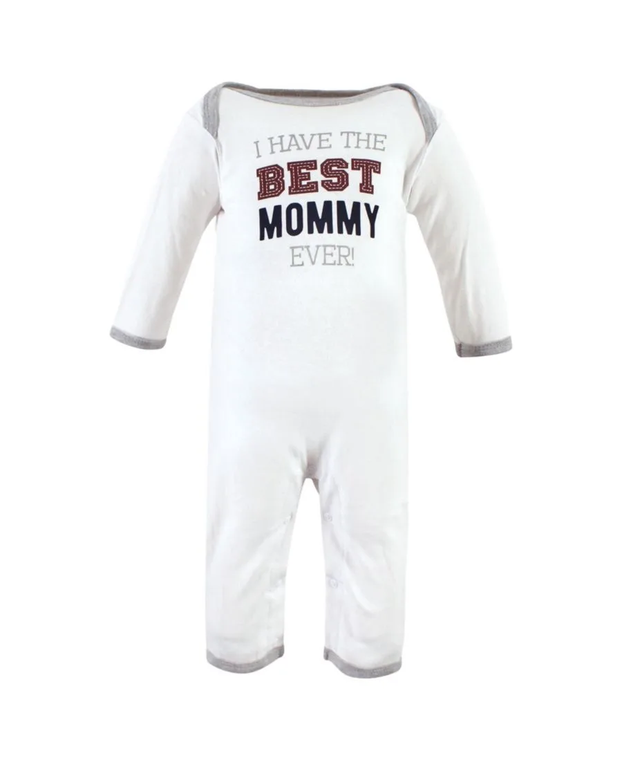 Коллекция из трех предметов: боди Hudson Baby, Mamas Boy — фото 4