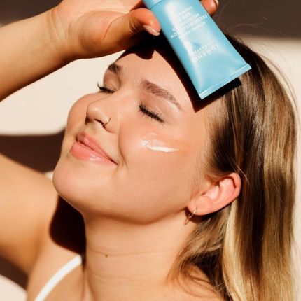 Легкий увлажняющий крем Nordic Hydra с SPF50 и PA++++ Vegan 50 мл Lumene — фото 3