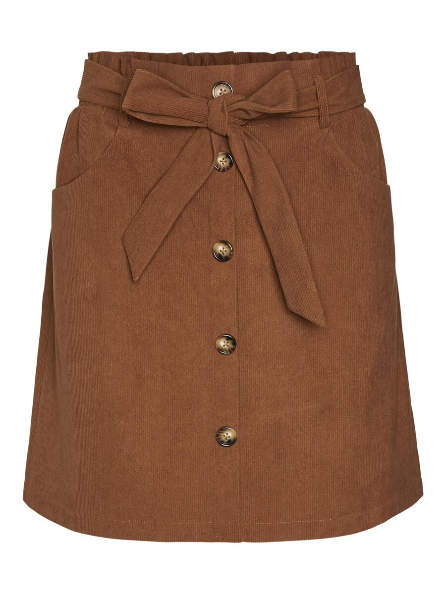 

Мини юбка VERO MODA, Brown