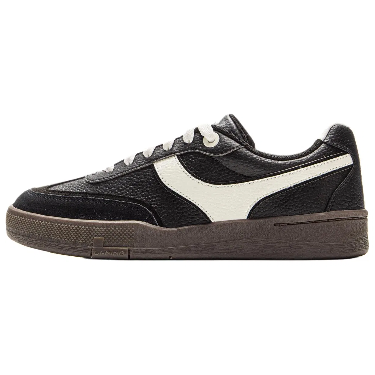Кроссовки скейтбординг Li Ning Glory 92s Extreme Sports Black/Ivory