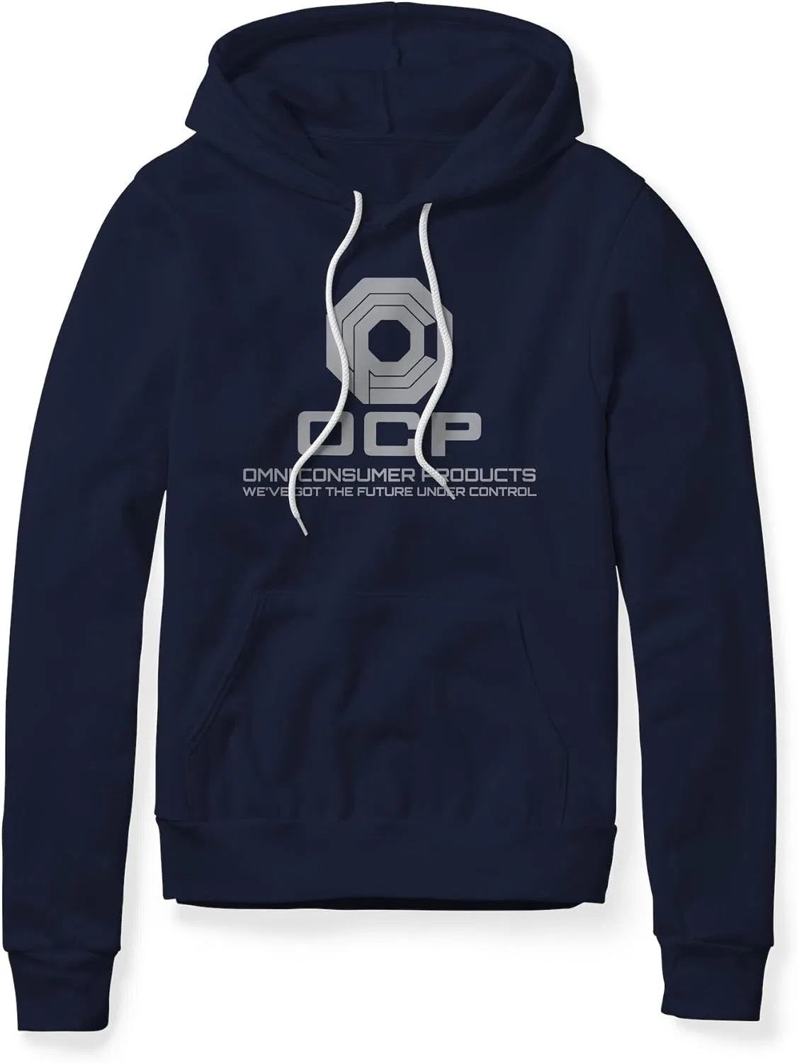 Флисовая худи OCP, Navy