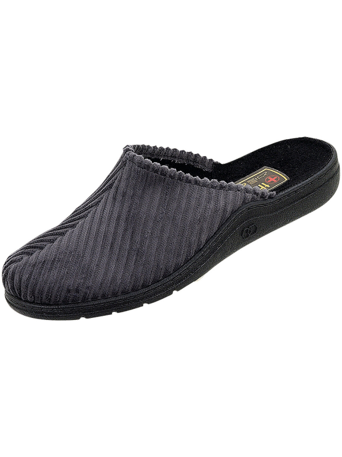 Тапочки SALIHA ® Thiesana Tom, серый