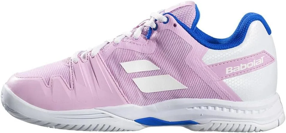 Мужские теннисные кроссовки Babolat Jet Tere All Court, розовый — фото 4