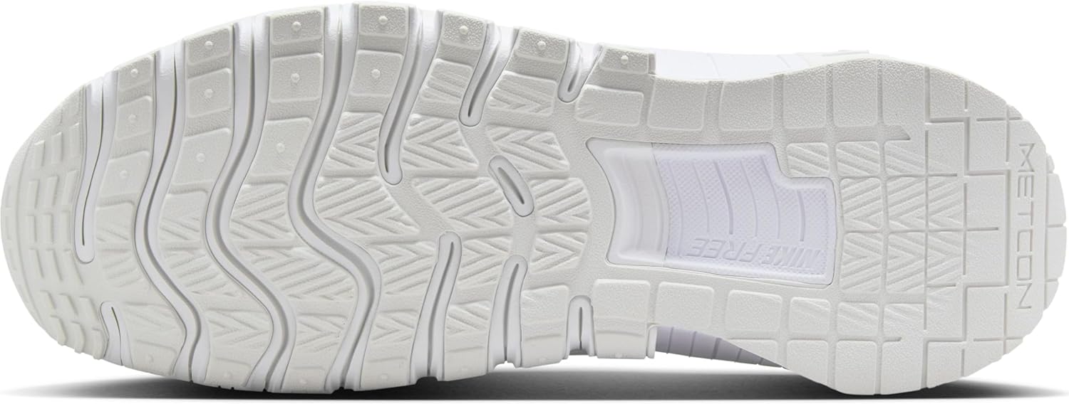 Мужские кроссовки Nike Free Metcon 6, белый — фото 4