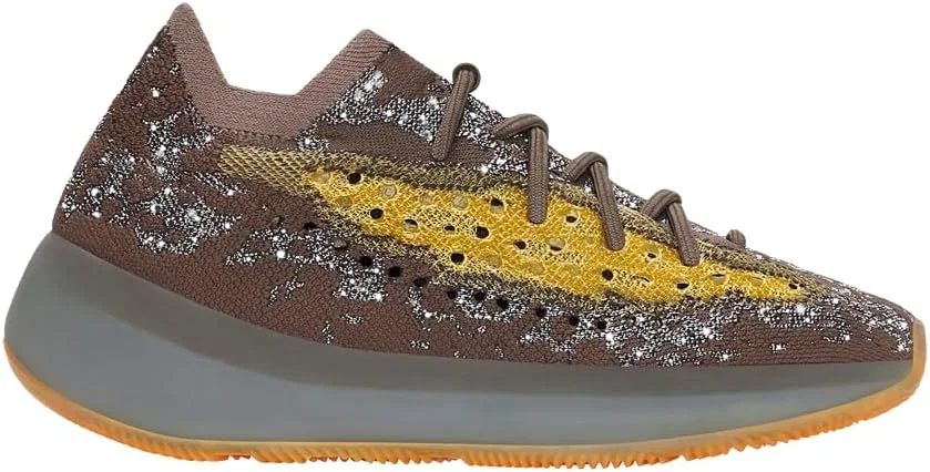 Кроссовки Adidas Yeezy Boost 380 Men's Fx9847 Reflective Blue Oat