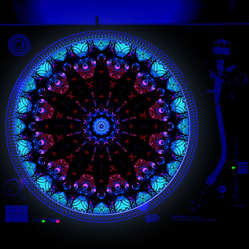 

Проигрыватель Sunshine Design sdoslipmat