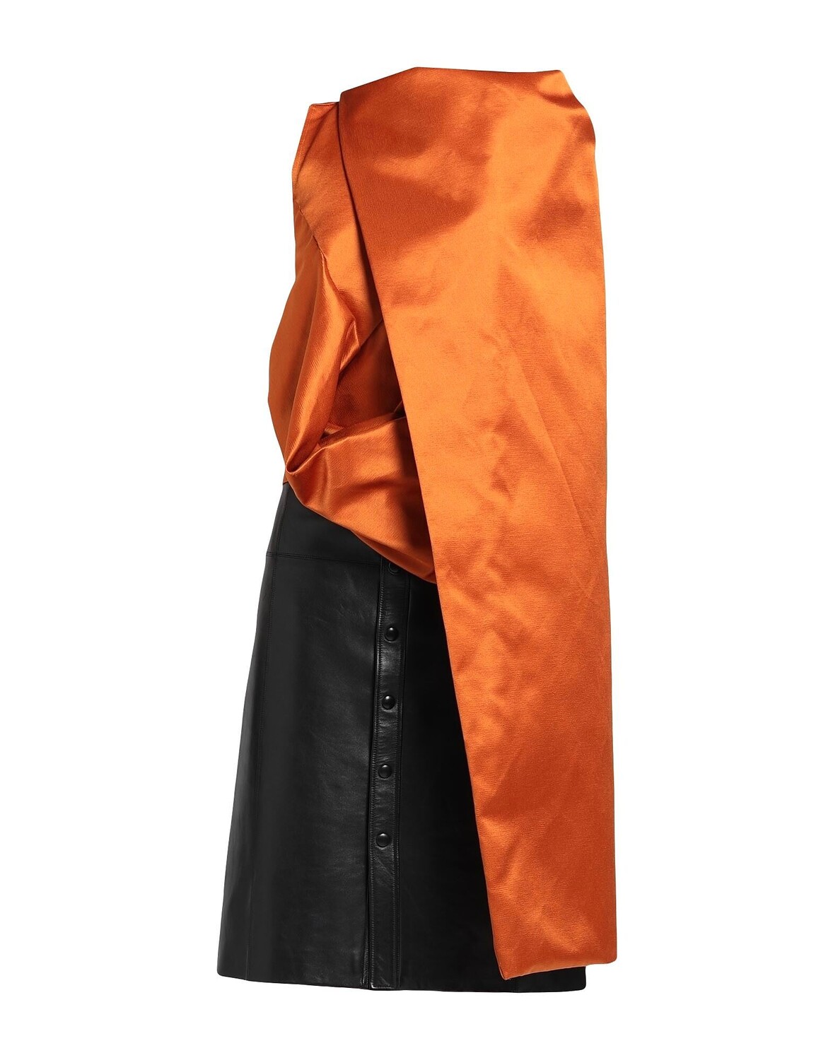 

Топ Rick Owens, оранжевый