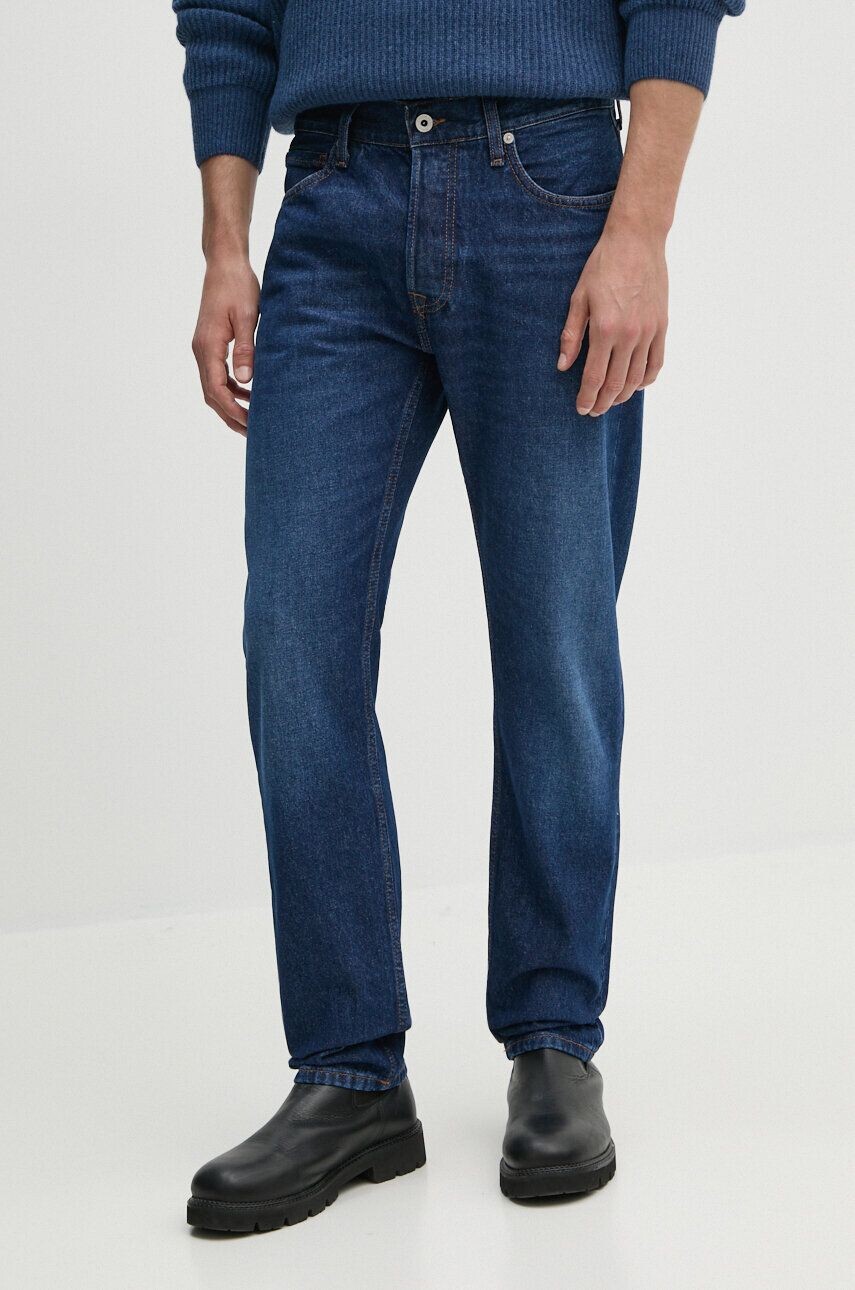 

Джинсы Pepe Jeans ПРЯМЫЕ ДЖИНСЫ, темно-синий