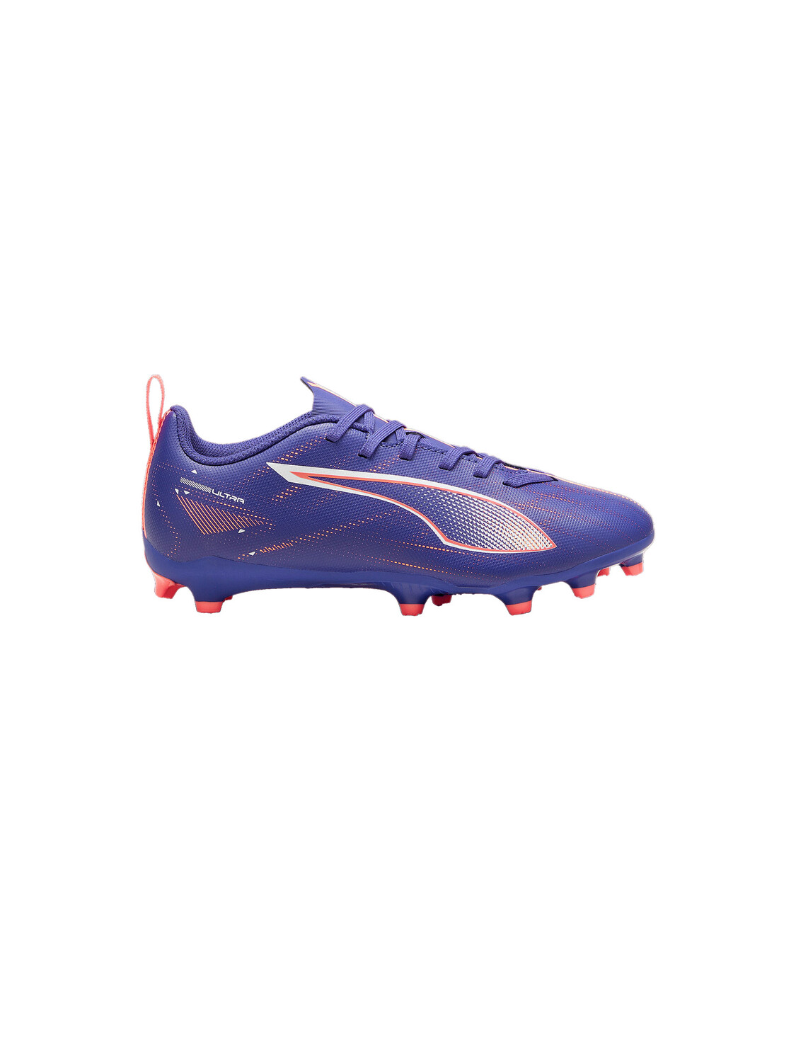 

Кроссовки ultra 5 play fg/ag Puma, фиолетовый