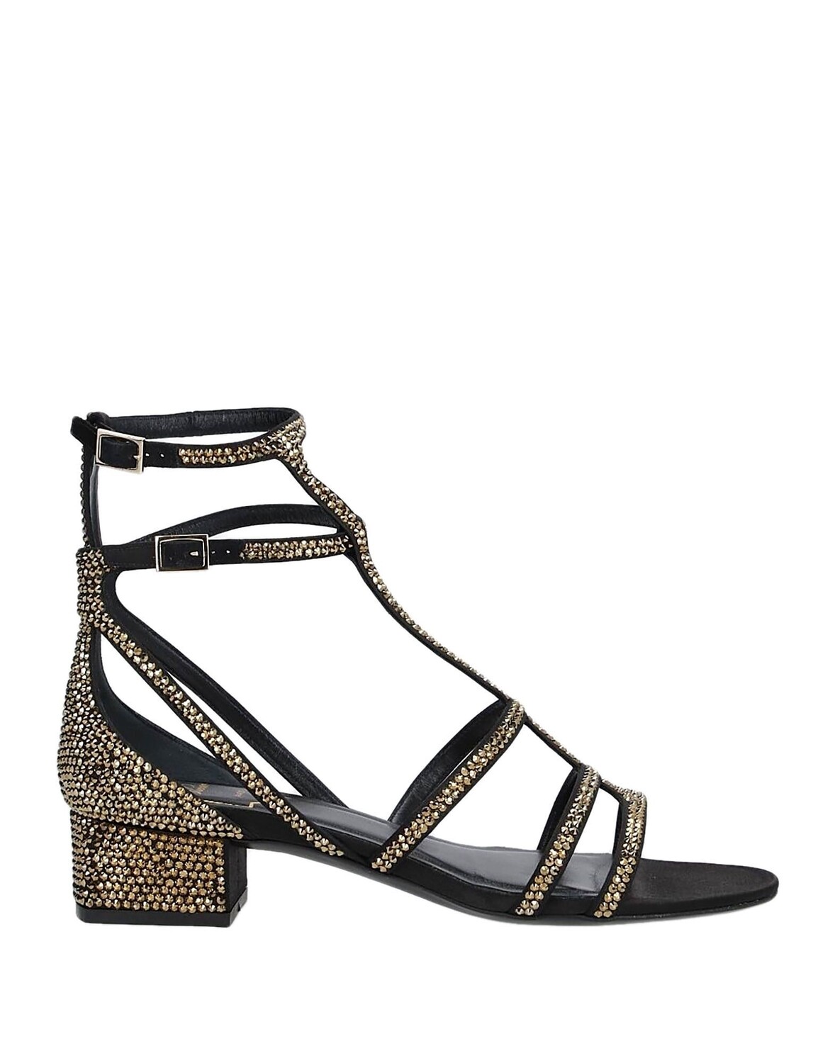 Сандалии Roger Vivier, золото