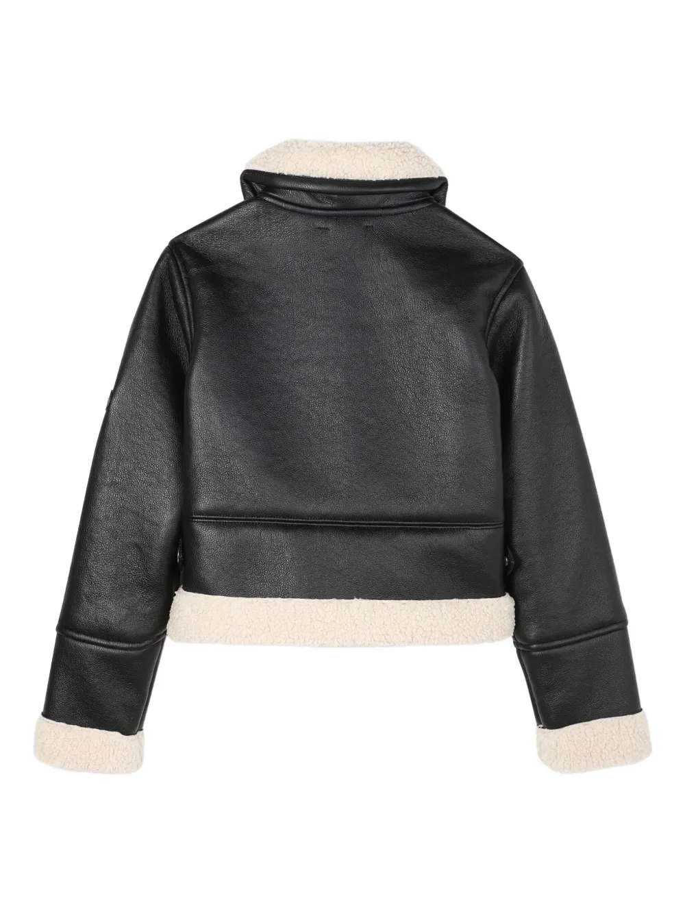 Куртка Simili Michael Kors Kids, коричневый — фото 2