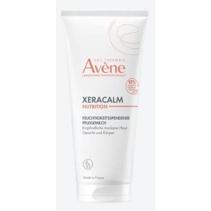Eau Thermale Xeracalm Nutrition увлажняющее молочко для сухой кожи 200мл, Avгёne — фото 2