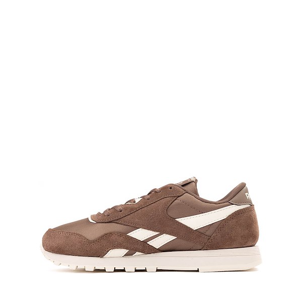 

Кроссовки Reebok Classic Nylon Athletic Shoe, цвет Utility Brown