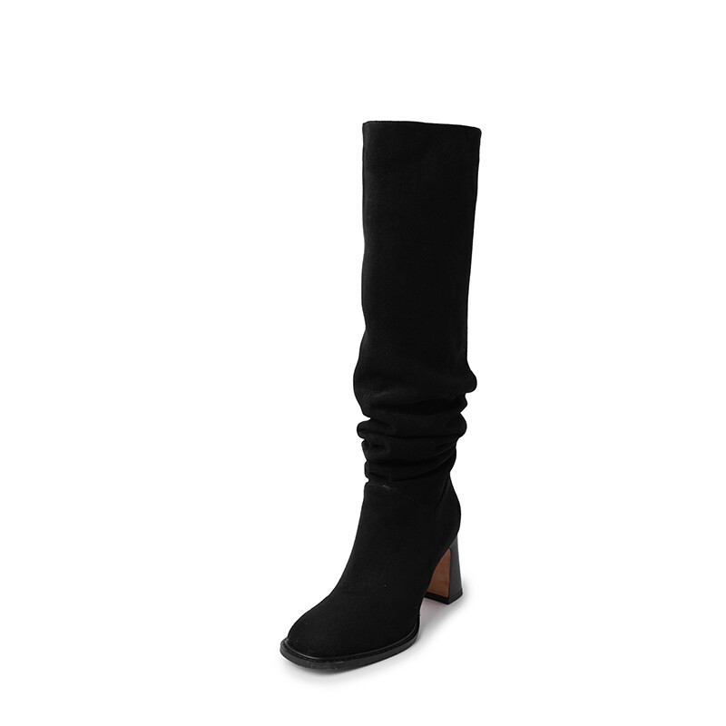 

Сапоги PVAJ Knee-high Boots Women's, цвет Apricot
