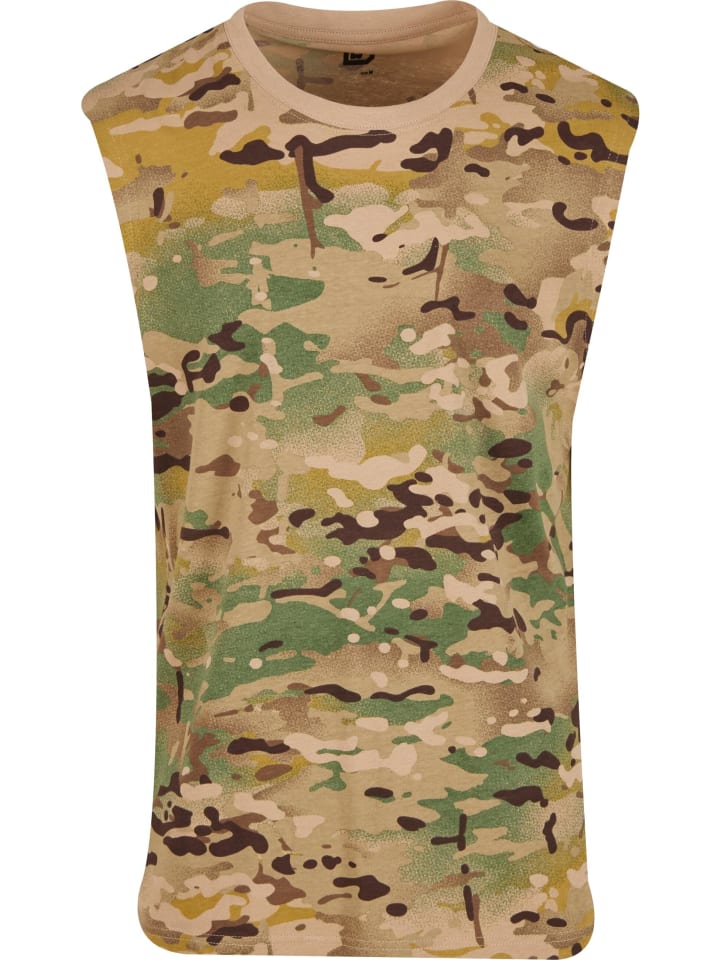 

Футболка Brandit, цвет tactical