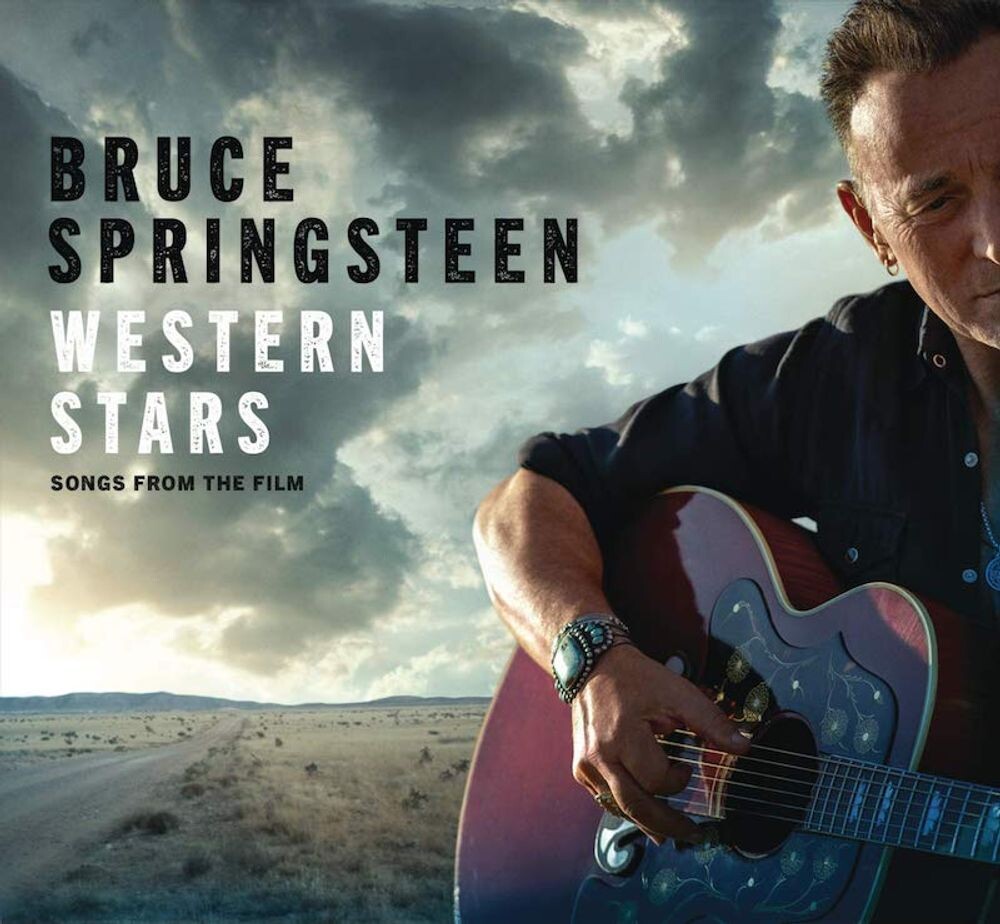 

Диск CD Western Stars: Songs From The Film - Bruce Springsteen