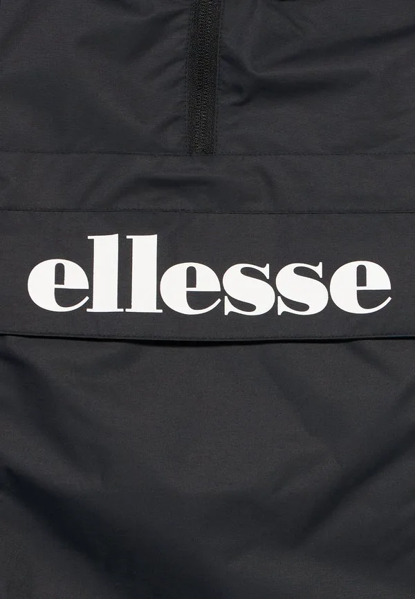 D plazo oh унисекс куртка для межсезонья Ellesse, Black — фото 4