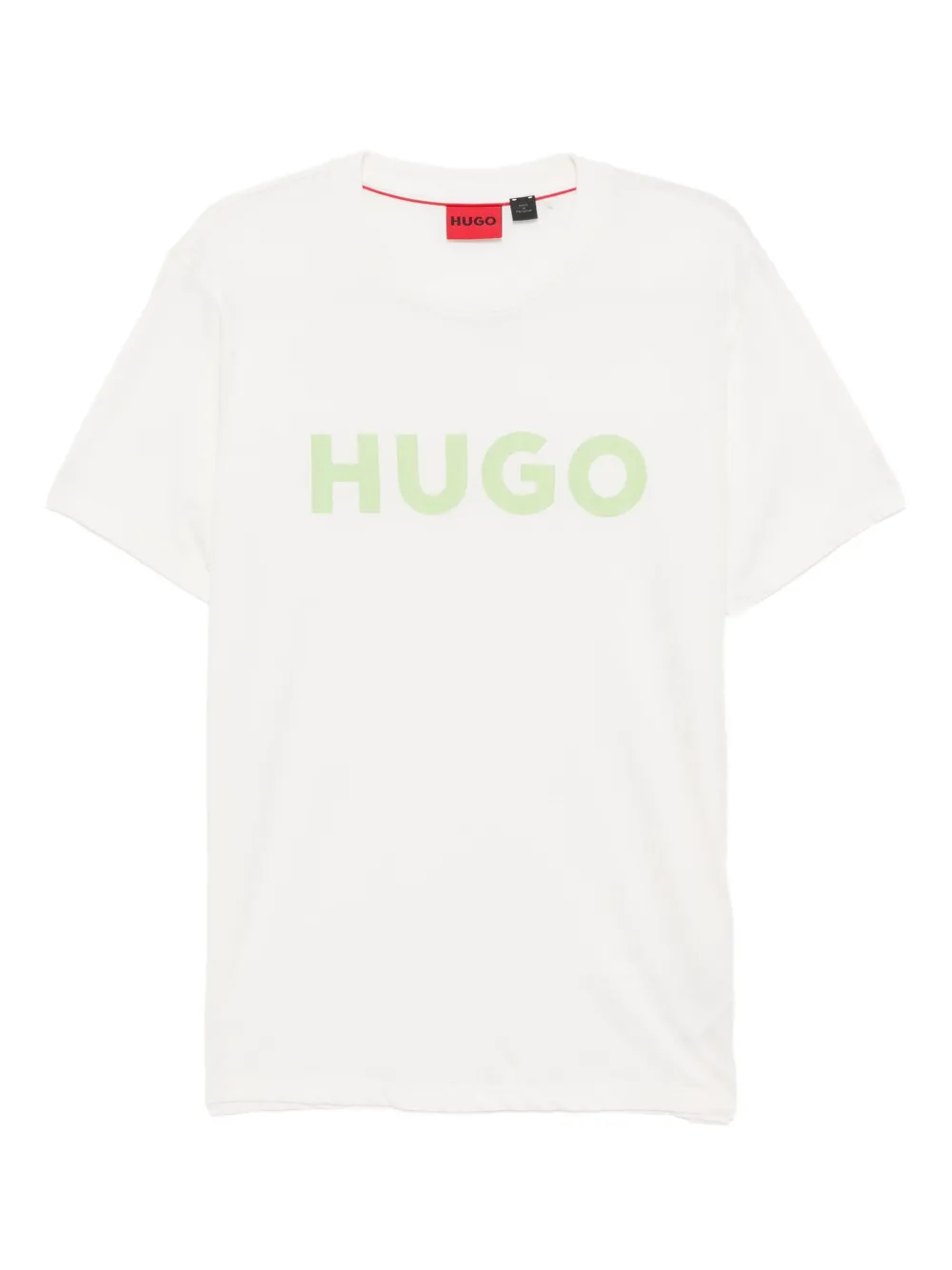 

Футболка с логотипом Hugo, нейтральный