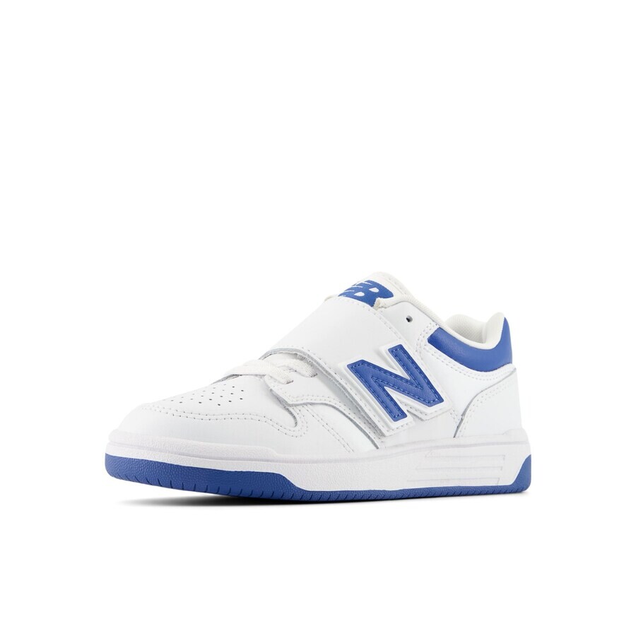 

Кроссовки New Balance 480, белый