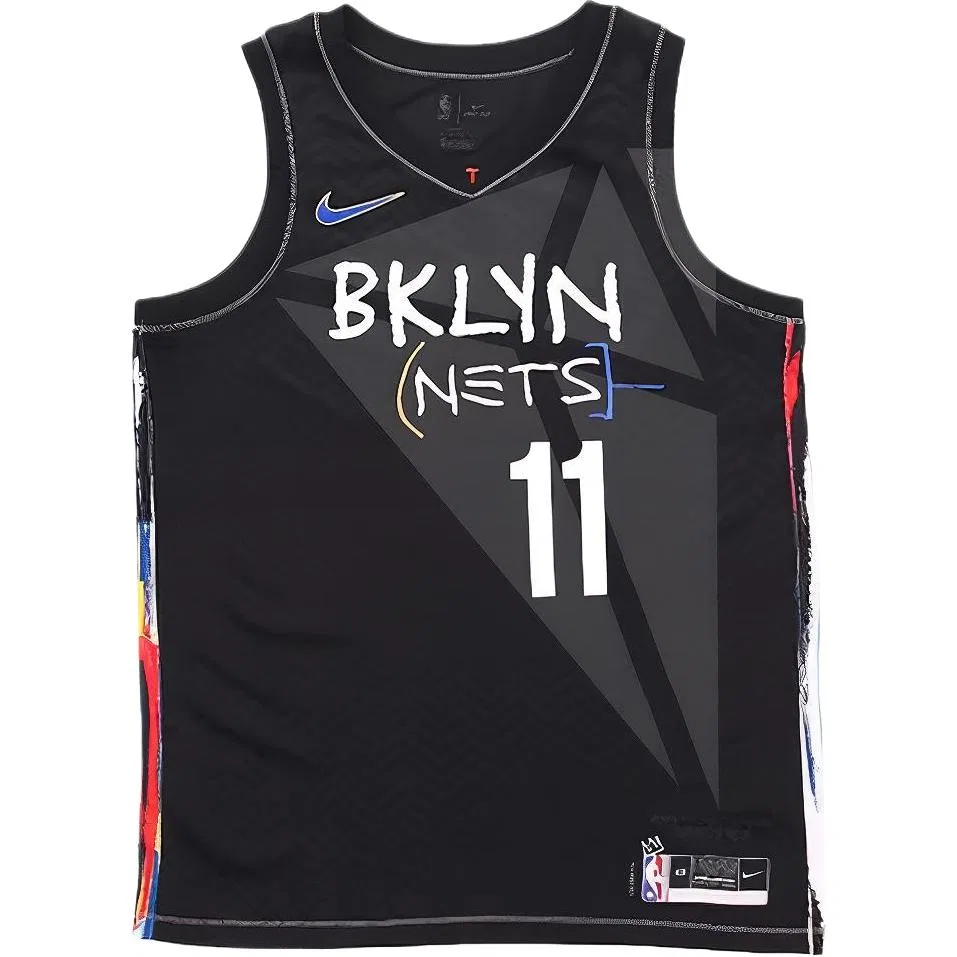 Детский топ Nike Black