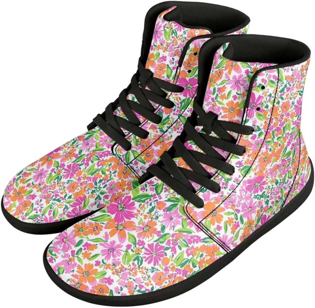 

Женские кроссовки Binienty Barefoot Shoes, розовый