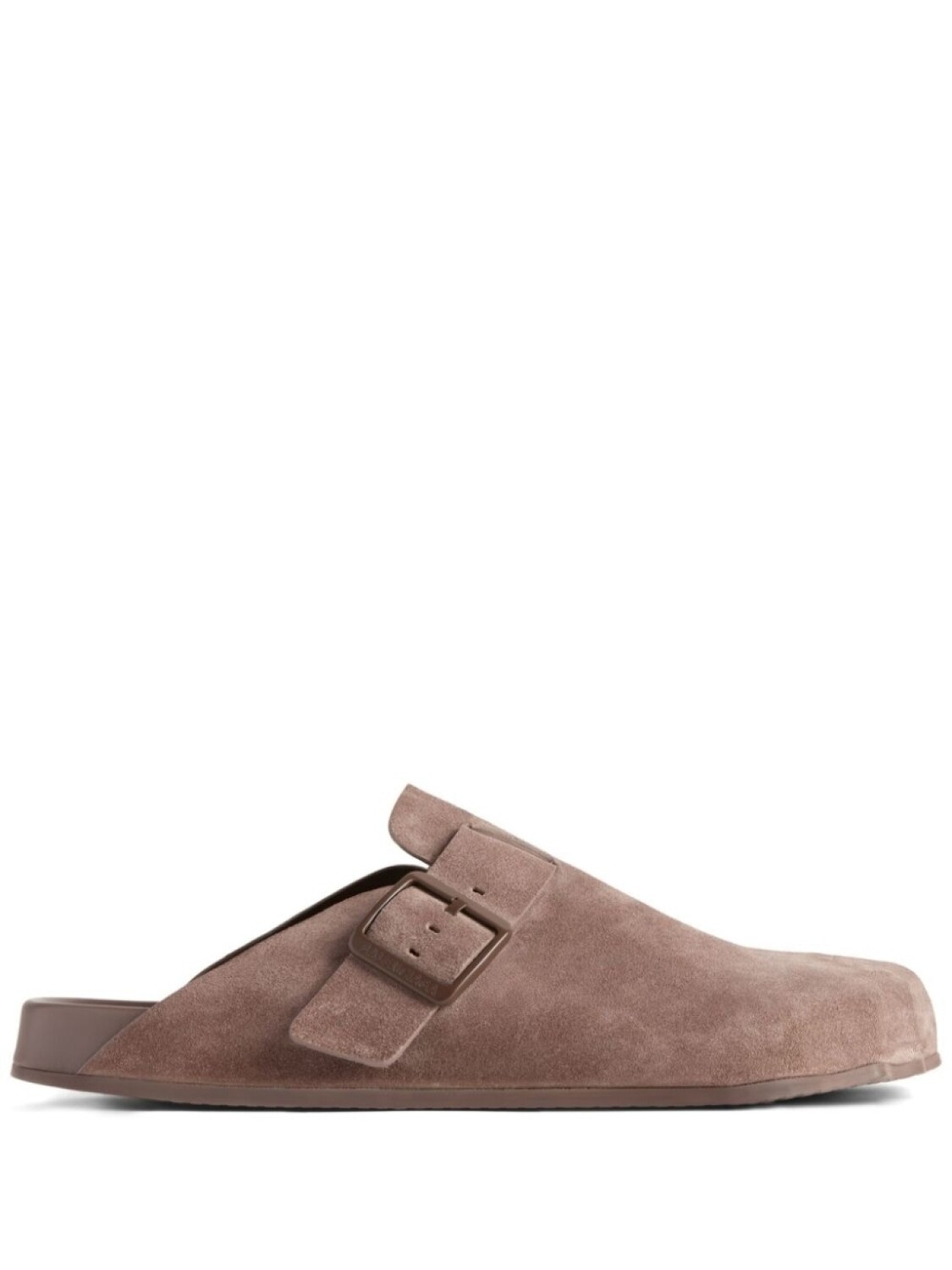 

Balenciaga мюли Sunday, коричневый