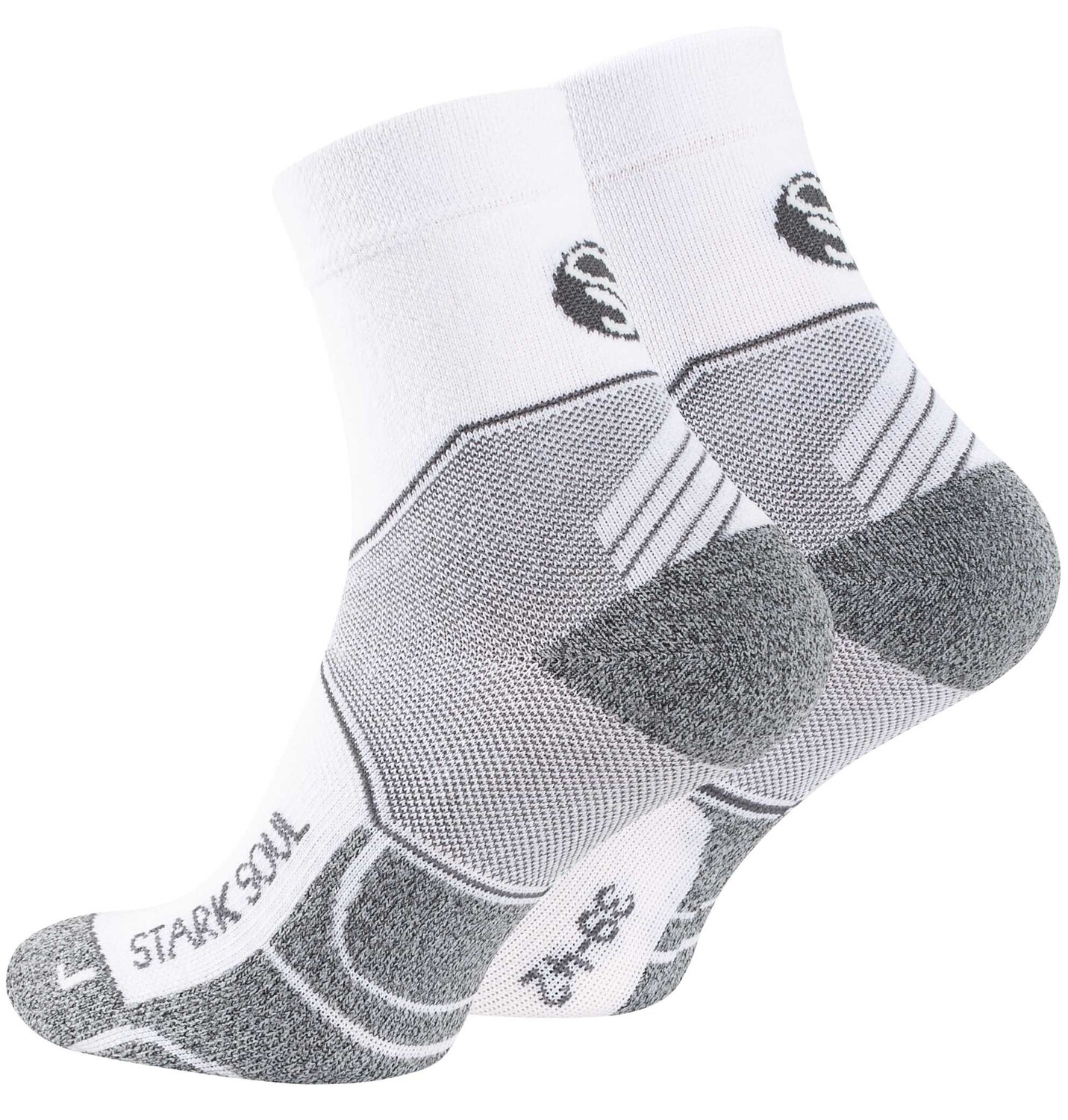

Носки Stark Soul Quarter Performance Sport Socks 2 шт, белый