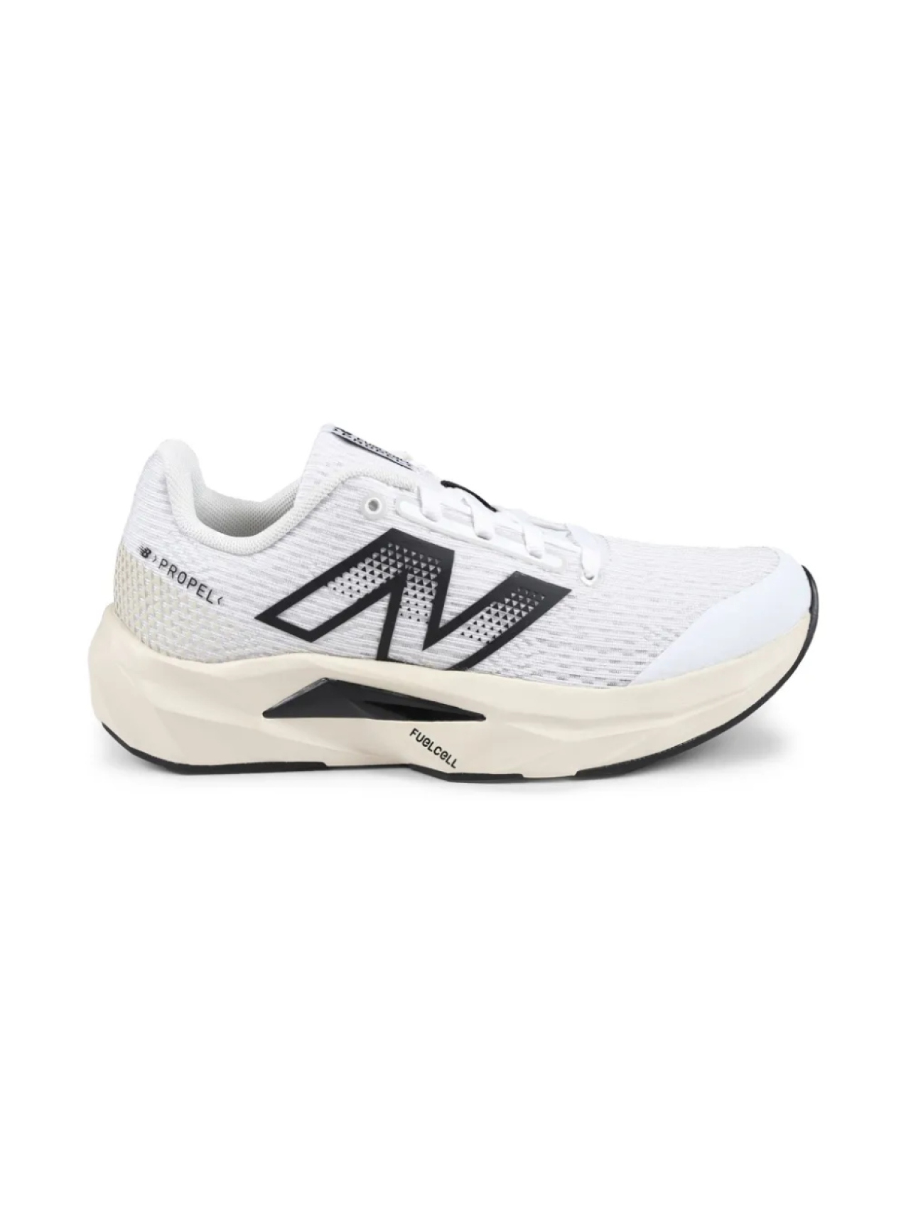 Кроссовки New Balance Kids FuelCell Propel v5, белый — фото 2