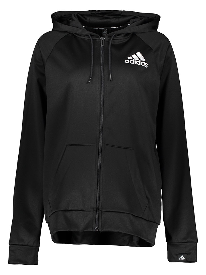 

Тренировочная куртка adidas, черный