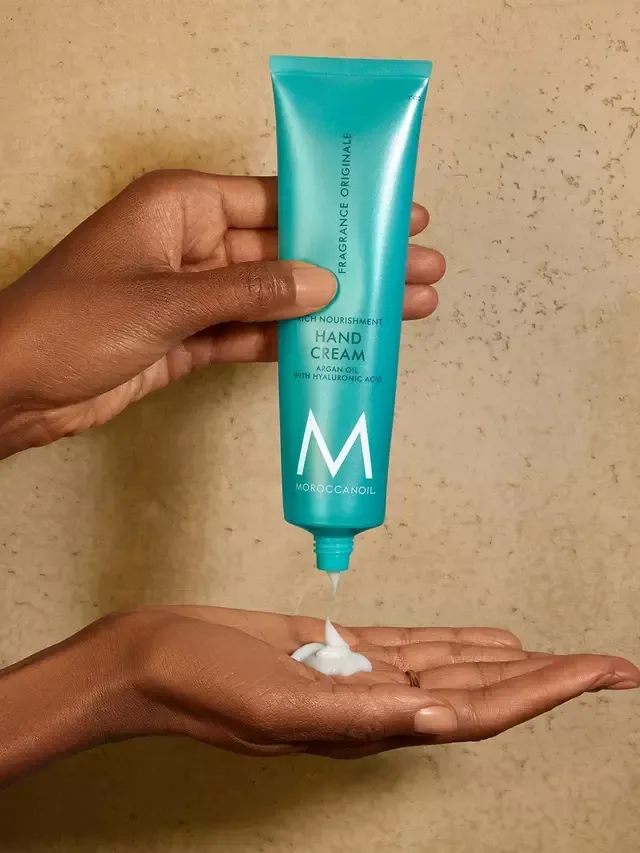 Крем для рук, 100 мл Moroccanoil — фото 2