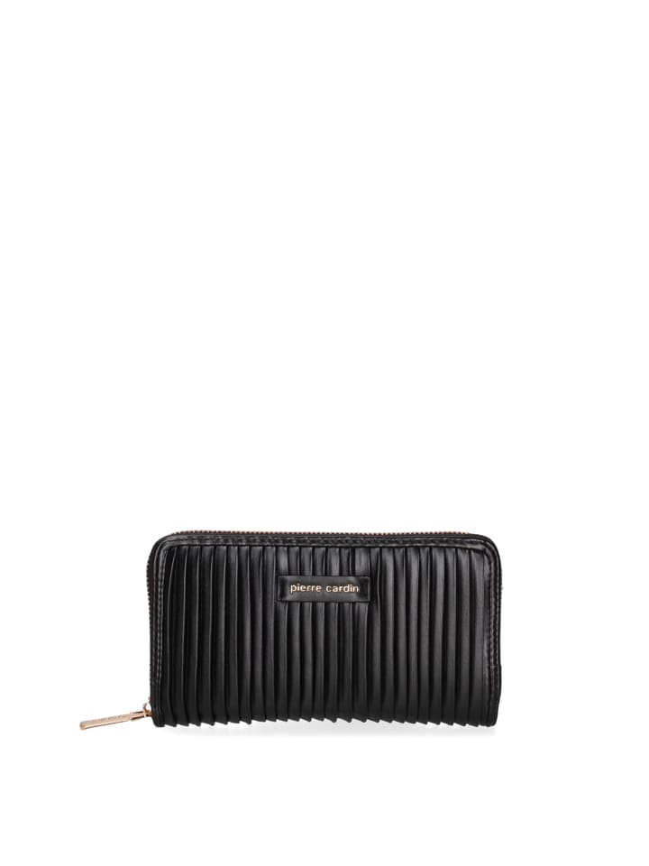 

Кошелек Pierre Cardin, черный