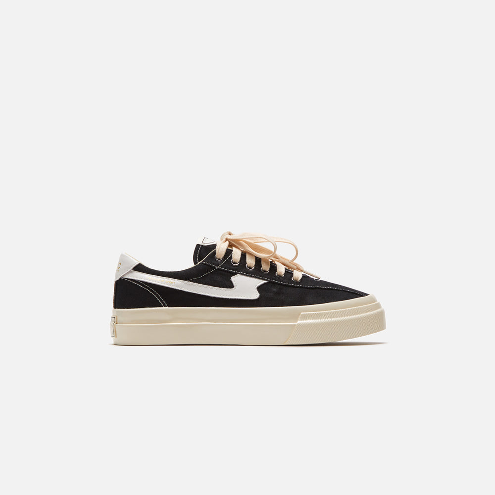 

Кроссовки Stepney Workers Club Dellow S-Strike Canvas, цвет Ecru/Black