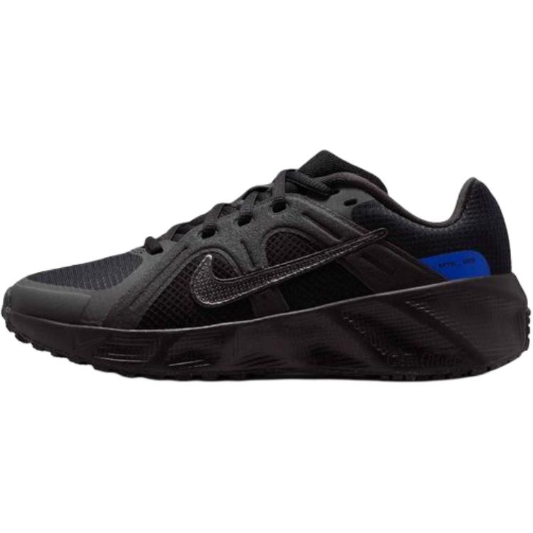 Nike Городские кроссовки Low top для детей повседневные черные unisex
