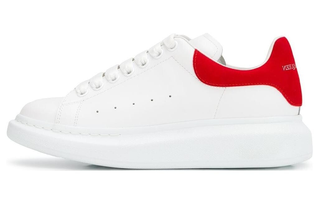 Alexander McQueen Oversized Красный