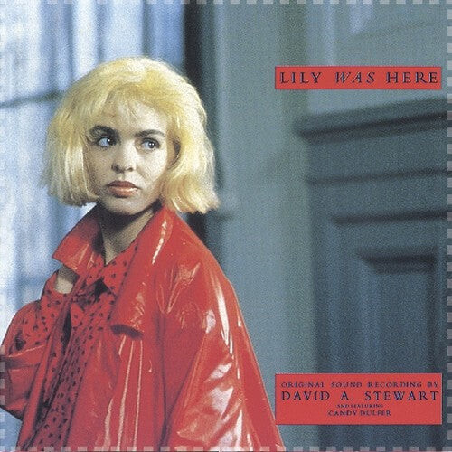 

CD диск Stewart, David a: Lily Was Here (Original Soundtrack)