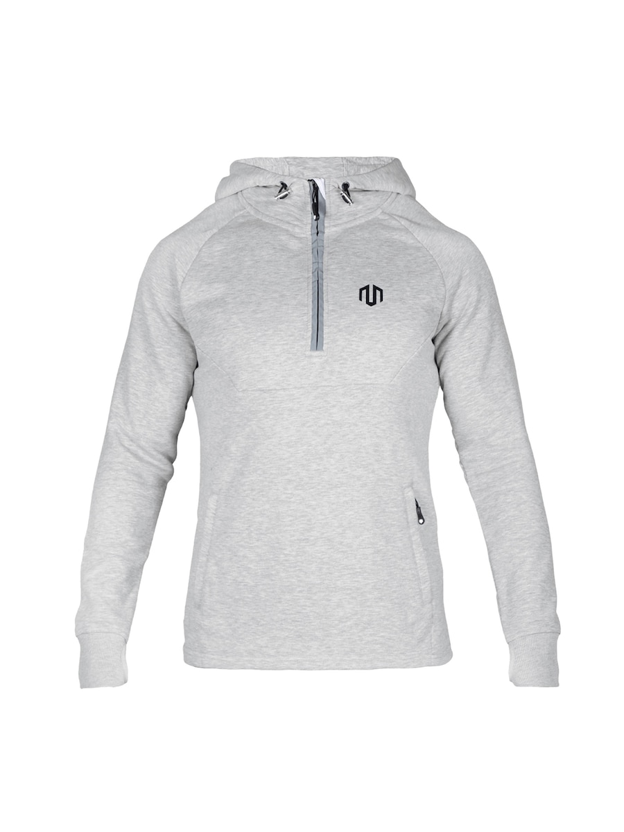 

Спортивная толстовка MOROTAI Neotech, светло-серый