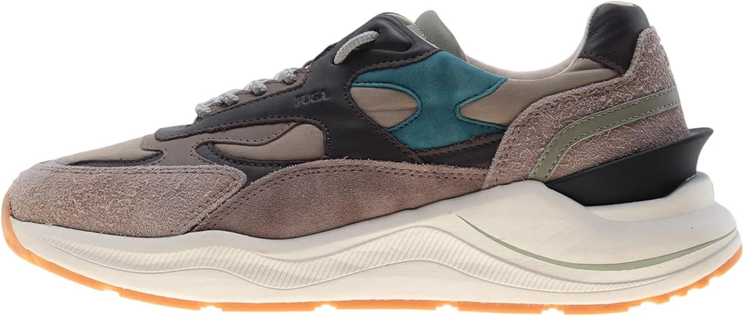 Кроссовки для бега Date Running Trainers Fuga Nylon Army D.A.T.E., бежевый
