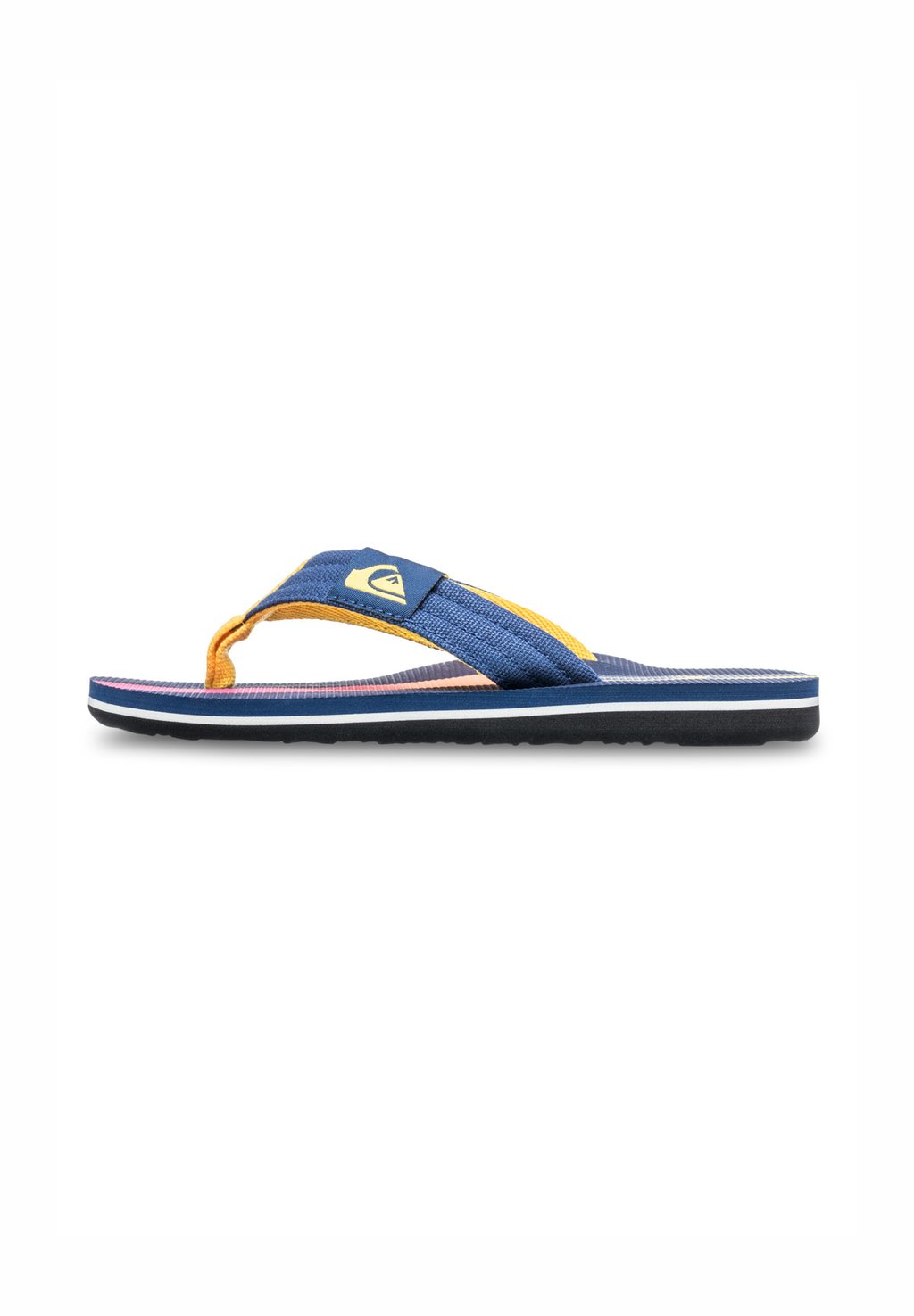 

Сандалии с Т-образной застежкой MOLOKAI LAYBACK Quiksilver, синий