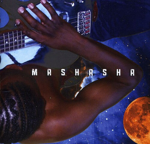 

CD диск Mashasha: Mashasha