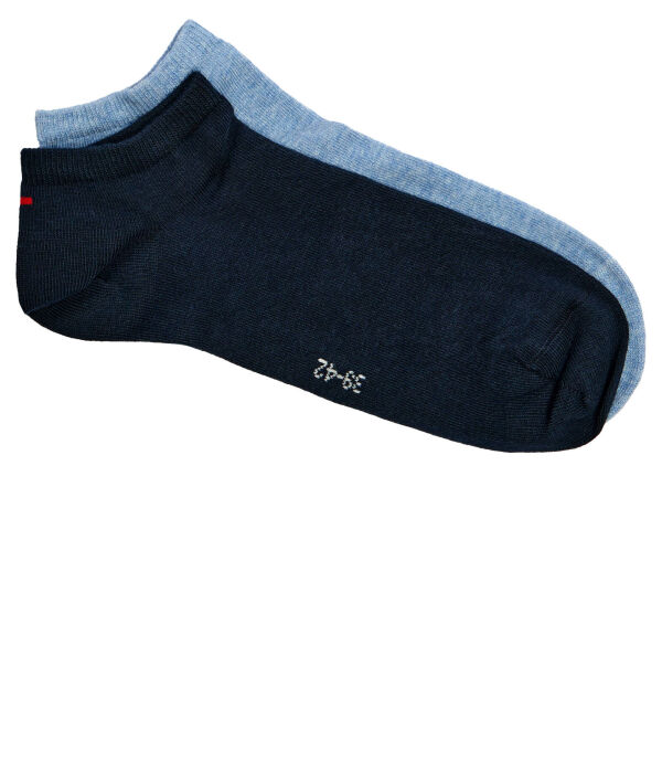 

Носки/Короткие носки 2 шт. Tommy Hilfiger, мультиколор