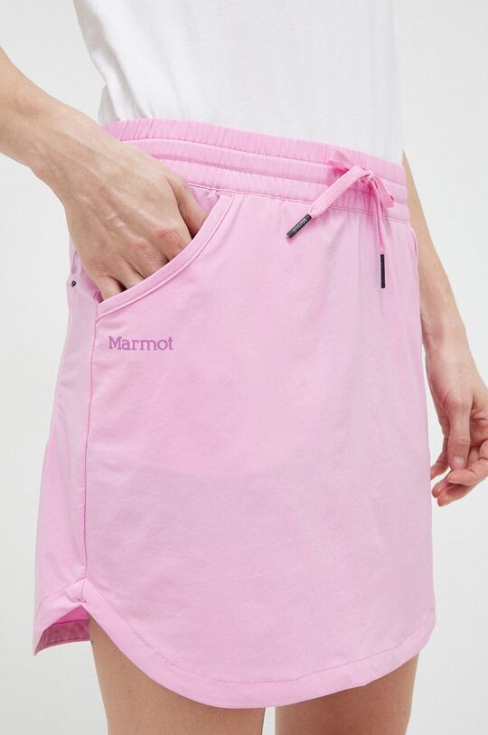 

Юбка Elda Marmot, фиолетовый