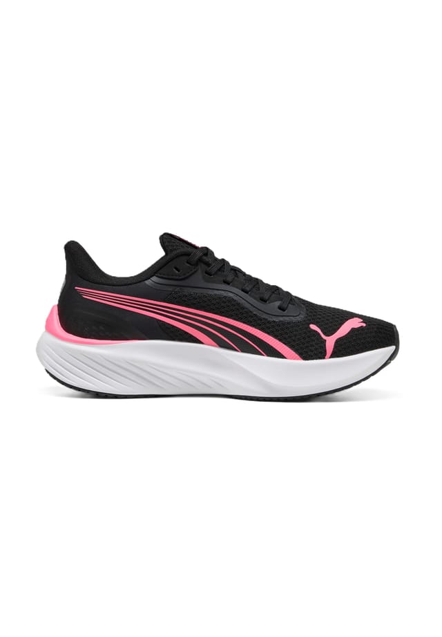 Кроссовки Pounce Lite с легкой амортизацией Puma, черный — фото 4