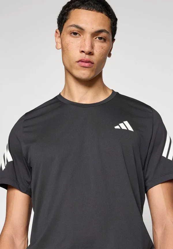 Спортивная футболка adi365 Adidas Performance, Black — фото 4