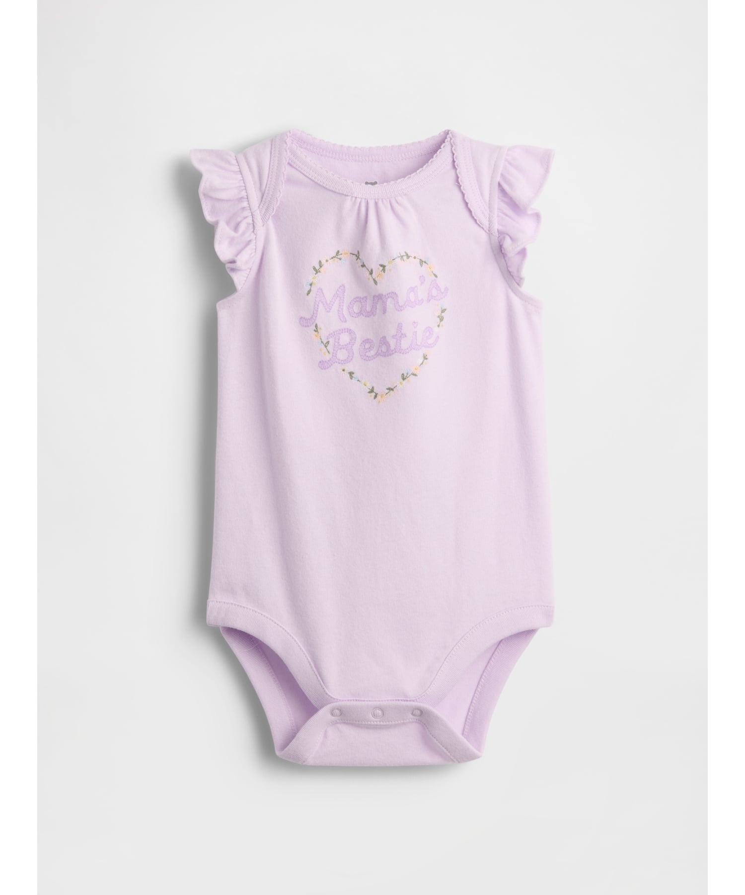 Комбинезон GRAPHIC JRSY SL FF SINGLE BS Gap, PALE_LILAC